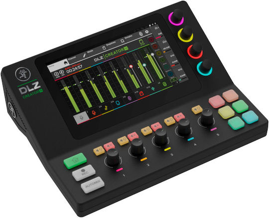 Mackie DLZ Creator XS 2 XLR Inputs & Bluetooth