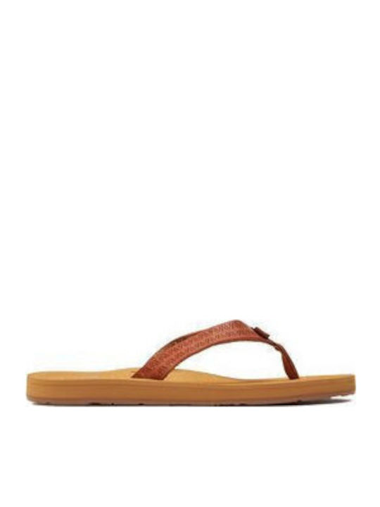 Women's Flip Flops Brown