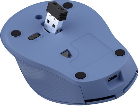 Trust Zaya Wireless Mouse Blue
