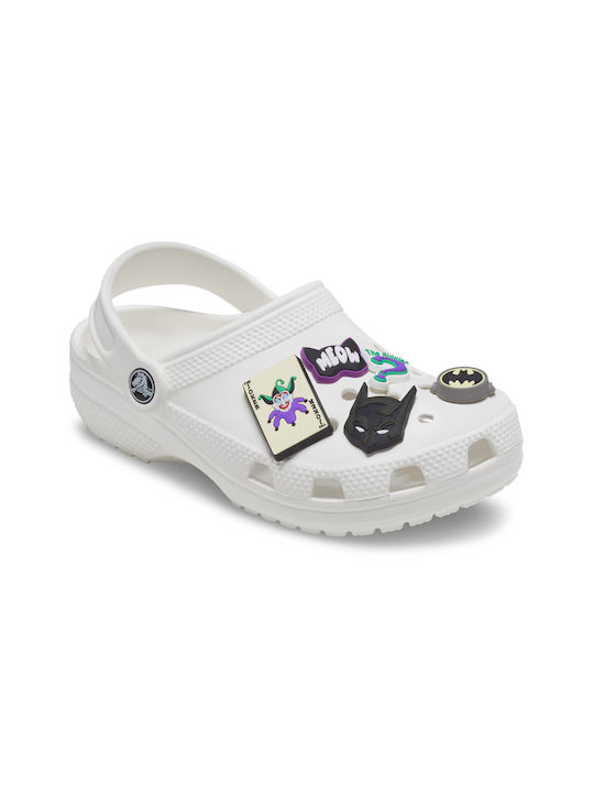 Crocs Jibbitz Charms Batman Multicolour 5 Pieces