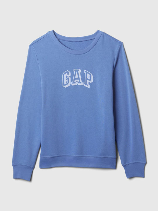 GAP Women's Long Sweatshirt Blue