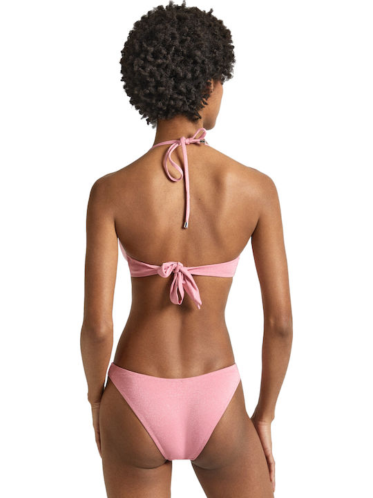 Bikini Τριγωνάκι Ροζ