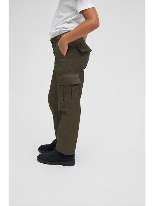 Brandit Kids Trousers olive