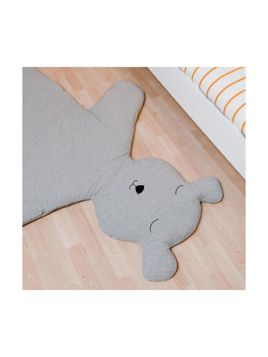 Childhome Covor Pentru Copii Gri x150cm Grosime 50mm