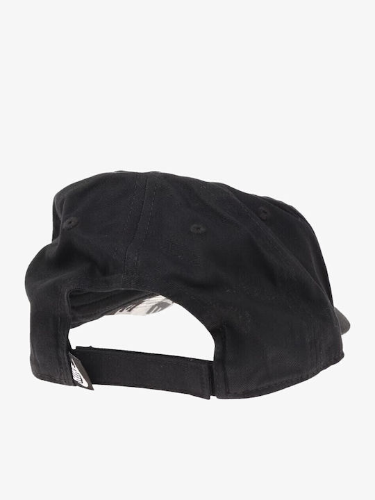 Snack Pack Curve Brim Cap Jockey Черен