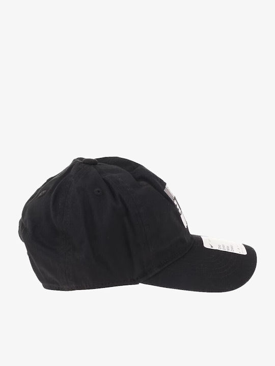 Snack Pack Curve Brim Cap Jockey Черен