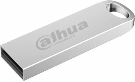 Dahua 32GB USB 2.0 Stick Ασημί