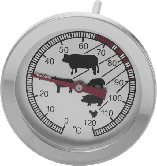 Analog Termometru Gătitul cu Ac +120°C / +120°C