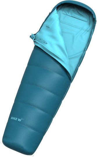 Hannah Sleeping Bag Ημίδιπλο Aqua Blue