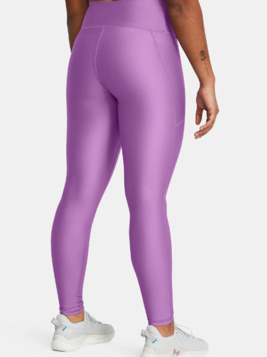 Under Armour Frauen Leggings Lila