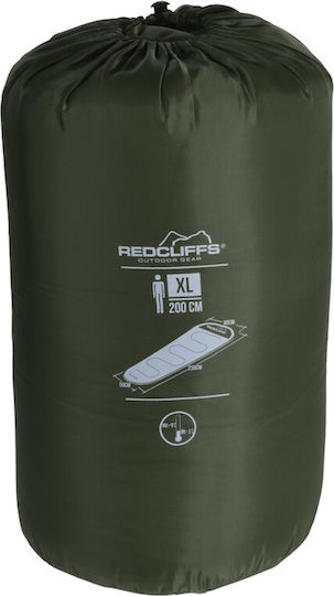 Redcliffs Sleeping Bag Μονό Kaki