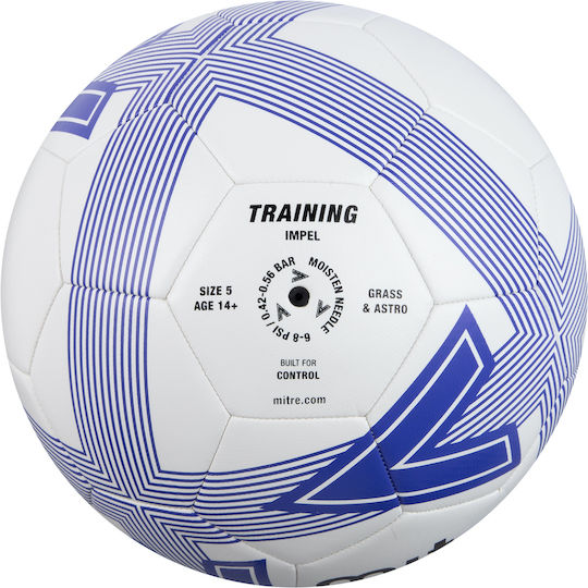 Mitre L30p Fb Μπάλα Ποδοσφαίρου Πολύχρωμη