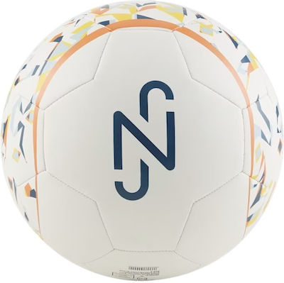 Puma Neymar Jr Graphic Soccer Ball White