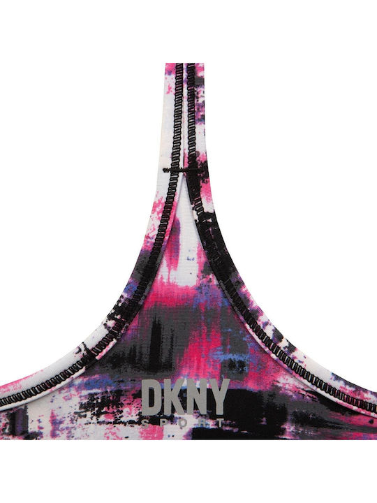 Women's Bra without Padding Pink