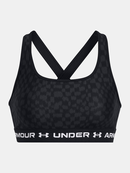 Women's Sports Bra without Padding Black