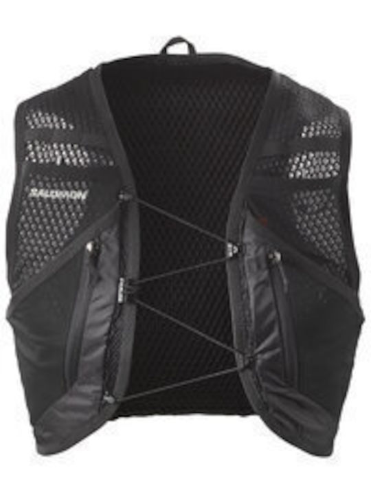Salomon Active Skin 12 Hydration Pack 12lt Black