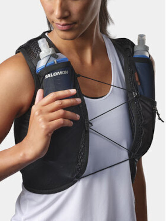 Salomon Active Skin 4 Hydration Pack 0.5L Black