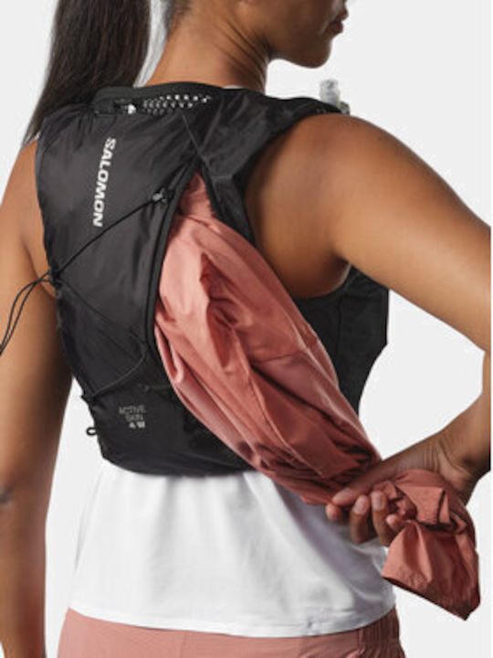 Salomon Active Skin 4 Hydration Pack 0.5L Black