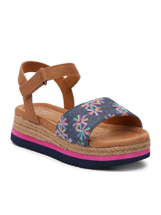 Kids' Sandals Anatomic Navy Blue
