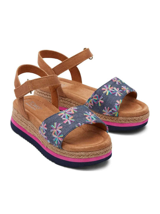 Kids' Sandals Anatomic Navy Blue