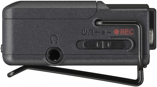 Tascam DR-10 L Pro Monophonic Digital Portable Recorder Battery for Recording on Memory Card with Recording Duration 24.5 Hours and USB Power Supply