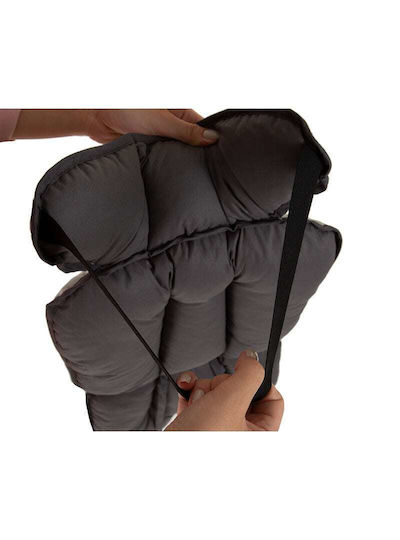 Baby Jem Stroller Mattress Double Sided 30x65cm Green