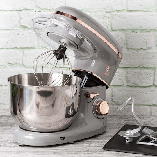 Berlinger Haus Standmixer 1300W 6Es