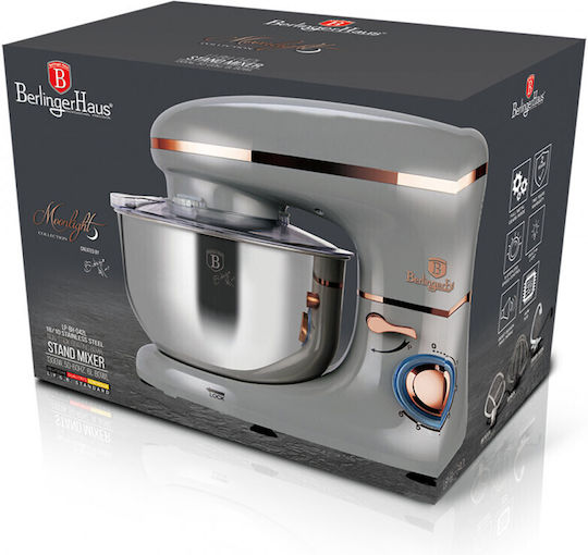 Berlinger Haus Standmixer 1300W 6Es