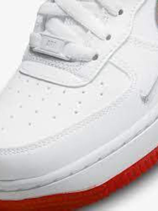 Air Force 1 Air Force 1 Детски маратонки Low Бял