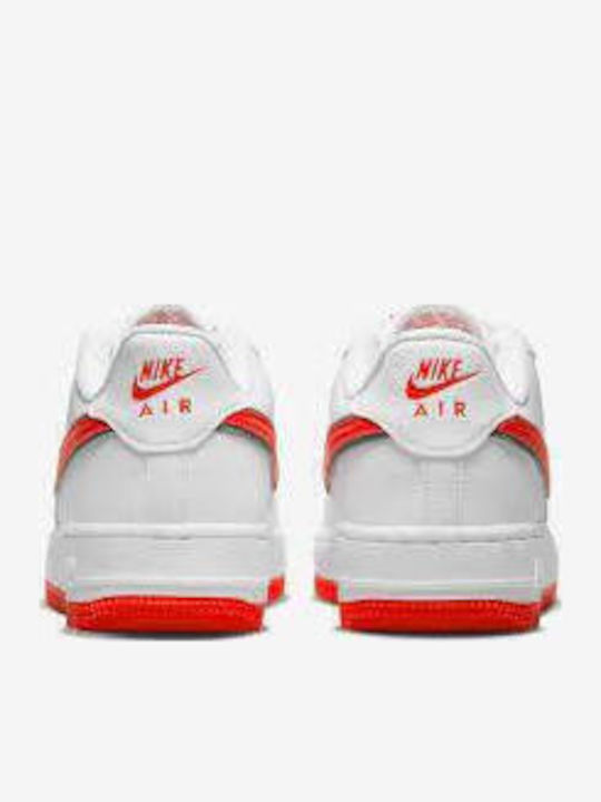 Air Force 1 Air Force 1 Детски маратонки Low Бял