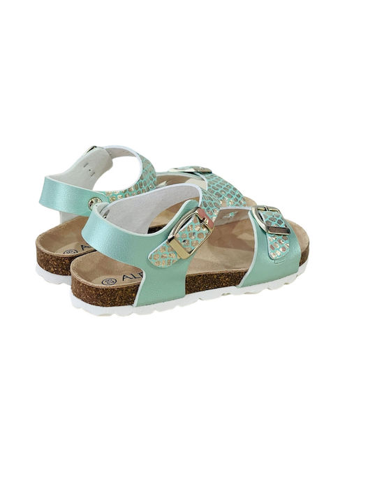 Kids' Sandals Anatomic Turquoise