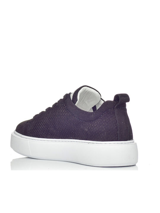 Crystal Sneakers Black