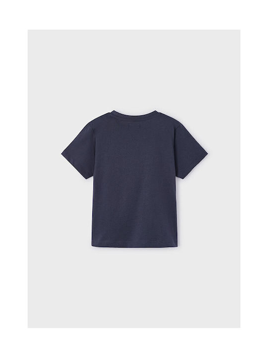 Mayoral Kinder-T-Shirt Blau