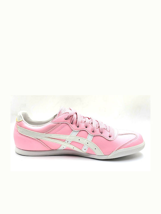 ASICS Sneakers Pink / White