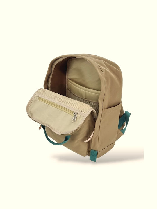 Classic Diamond Backpack 11lt Καφέ