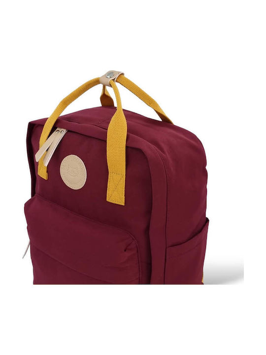 Classic Diamond Backpack 11lt Μπορντό