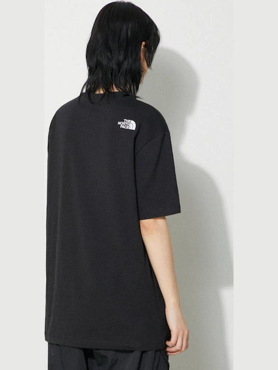 The North Face T-Shirt Black