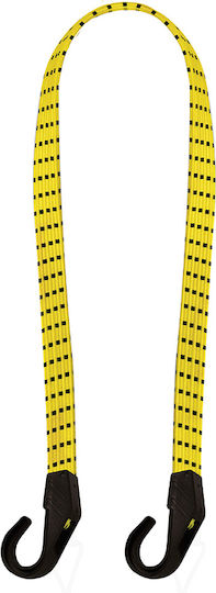 Oxford Car Luggage Strap Yellow OX714