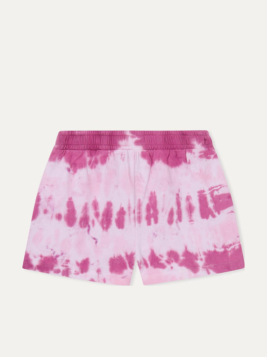 Șort/Salopetă Copii din Material Textil Oksana Roz