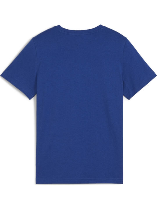 PUMA T-shirt Μπλε