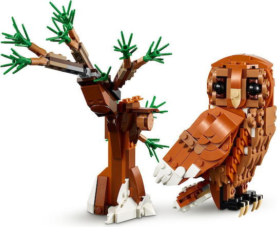 LEGO Creator 3 In 1 Forest Animals Red Fox pentru 9+ Ani 667buc