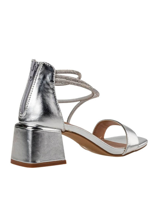 Sandals Silver
