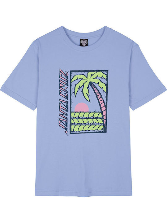 Women's T-shirt Floral Hyacinth