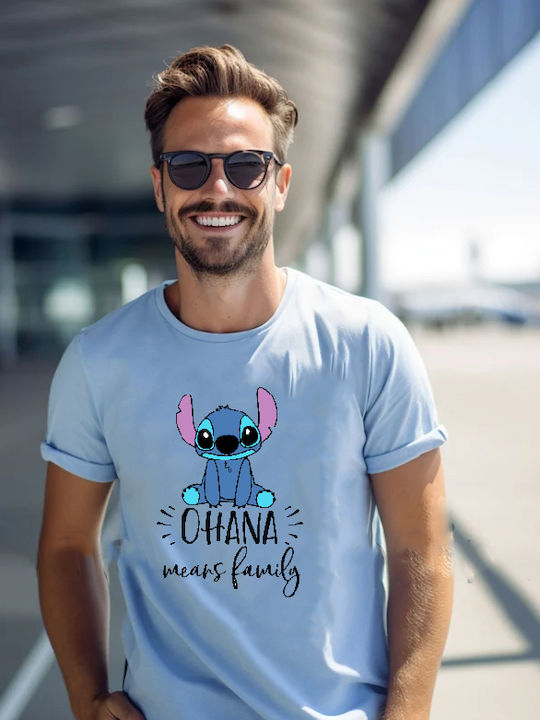 Fruit of the Loom Lilo And Stitch Original T-shirt Baumwolle Fruit of the Loom Lilo And Stitch Original T-shirt Baumwolle
