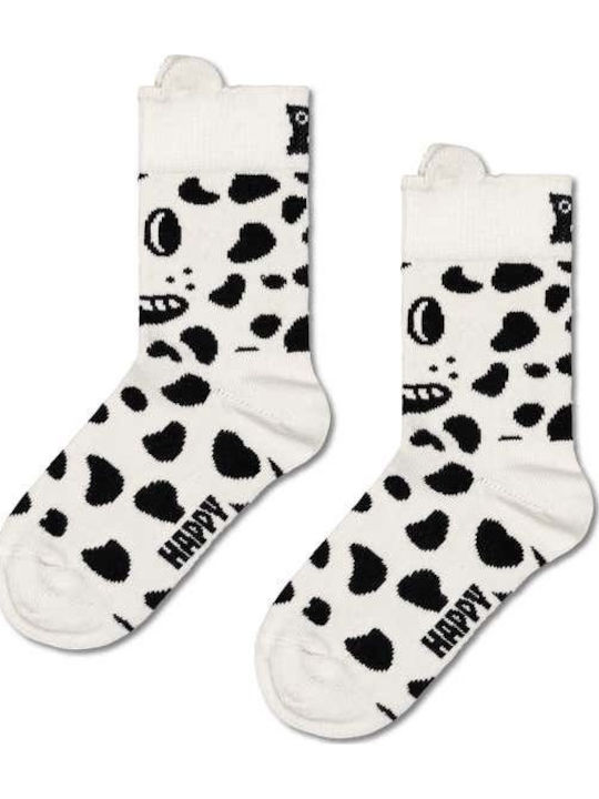 Happy Socks Παιδικές Κάλτσες Kids Πολύχρωμες 2 Ζευγάρια