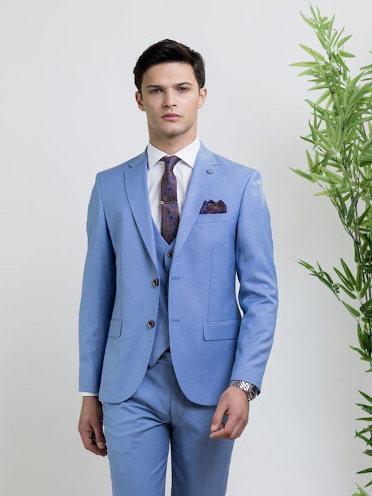 Alter eGo Men's Suit with Vest Ciell