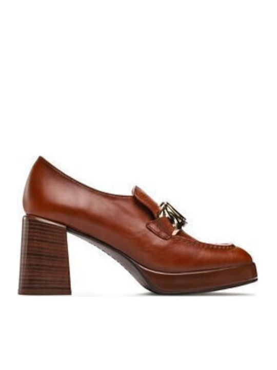Brown Heels
