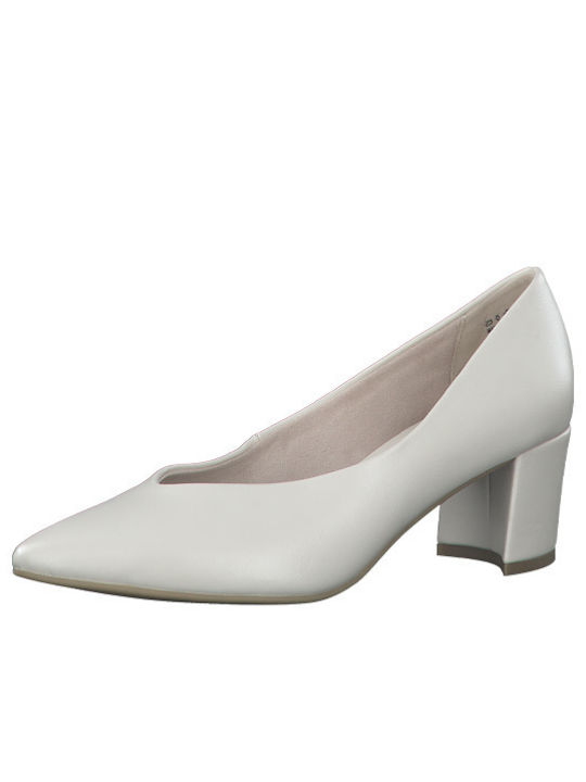 Marco Tozzi Pumps Ecru