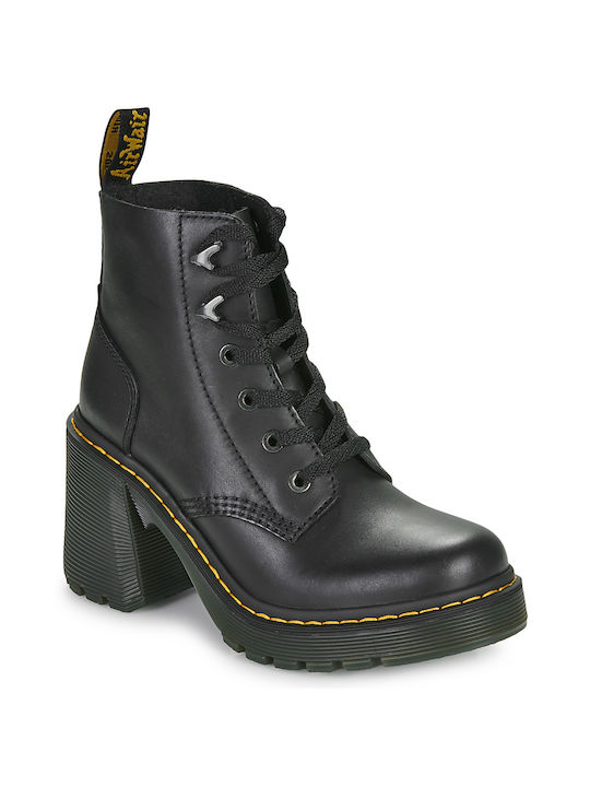 Dr. Martens Ботуши Черни 27613001