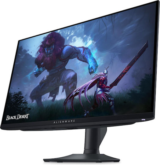 Dell AW2725DF QD-OLED HDR Gaming Monitor 26.7" QHD 2560x1440 360Hz με Χρόνο Απόκρισης 0.03ms GTG